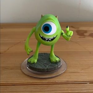 COPY - Mike Wazowski Figure - Disney Infinity 1.0